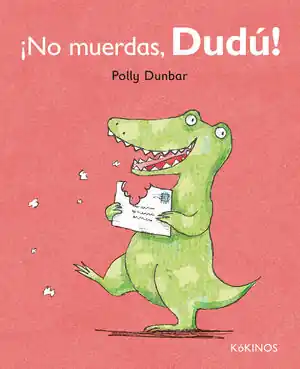 ¡NO MUERDAS, DUDÚ! Devolución Gratuita