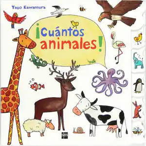 ¡CUANTOS ANIMALES! Certificado