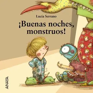 ¡BUENAS NOCHES, MONSTRUOS! Precio Reducido