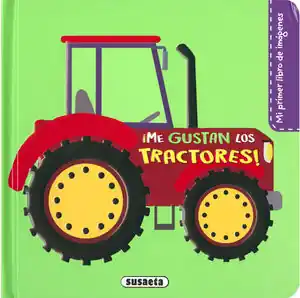 ¡ME GUSTAN LOS TRACTORES! Certificado