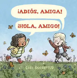 ¡ADIÓS, AMIGA! ¡HOLA, AMIGO! Envío Inmediato