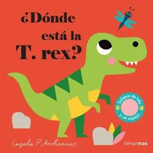 ¿DÓNDE ESTÁ LA T. REX Promoción Exclusiva