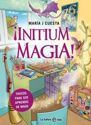 ¡INITIUM MAGIA! Precio Bajo