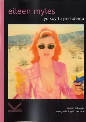 YO SOY TU PRESIDENTA BILINGÜE INGLÉS - CASTELLANO Descuento