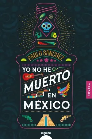 YO NO HE MUERTO EN MÉXICO Descuento