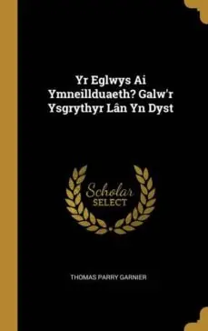YR EGLWYS AI YMNEILLDUAETH GALWR YSGRYTHYR LAN YN DYST Última Oportunidad