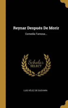 A Buen Precio REYNAR DESPUES DE MORIR