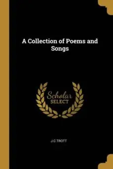 A COLLECTION OF POEMS AND SONGS Directo De Fábrica