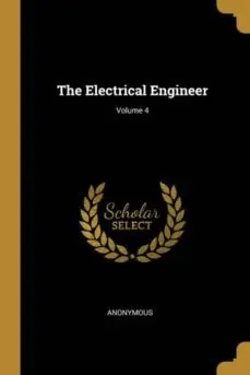 A Buen Precio THE ELECTRICAL ENGINEER VOLUME 4