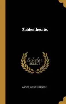 ZAHLENTHEORIE Novedad