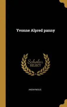 YVONNE ALPRED PANNY Barato