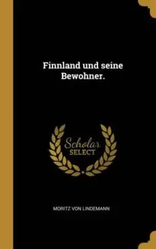 A Buen Precio FINNLAND UND SEINE BEWOHNER