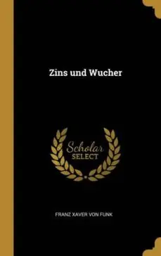 ZINS UND WUCHER Súper Precio