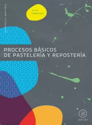 Rebajas Procesos Básicos Pastelería Repostería 10 Ciclo Formativo Grado Medio