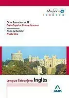 Temario Ingles Prueba Acceso Ciclos Formativos Grado Superior Favorito De Clientes