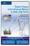 Técnicas y Procesos en las Instalaciones Eléctricas en Media y Baja Tensión Ciclo Formativo Promoción Exclusiva