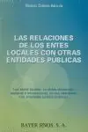 Rebajas Las Relaciones de los Entes Locales con Otras Entidades Publicas