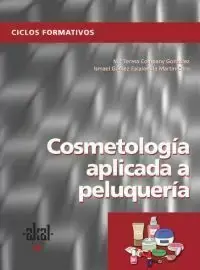 Disponible Ahora Cosmetología Peluqueria 05 Lote Alumno Ciclo Formativo Grado Medio