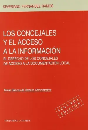A Buen Precio Los Concejales y el Acceso Informacion