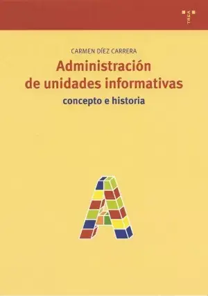 Administracion de Unidades Informativas Marca Reconocida