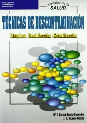 Técnicas de Descontaminación. Limpieza. Desinfección. Esterilización Ciclo Formativo Precio De Fábrica