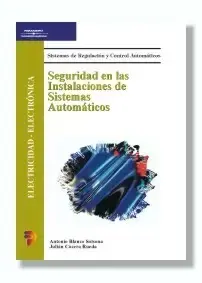 Seguridad en las Instalaciones de Sistemas Automáticos Ciclo Formativo Económico