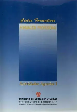 Actividades Agrarias (I-Ii). Fp Promoción