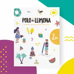 Súper Precio 2Pri Polo de Llimona 7-8 Anys (2N Primària) Cat