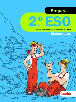 Última Versión Prepara Matematicas 2. º eso