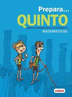 Alta Calidad Prepara Matematicas 5