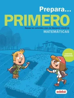 Venta Final Prepara Matemáticas 1