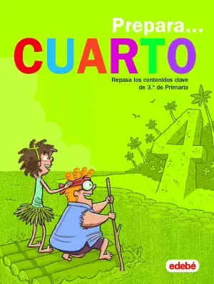Rebajas Prepara Cuarto