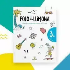 Rebajas 3Pri Polo de Llimona 8-9 Anys (3R Primària) Cat
