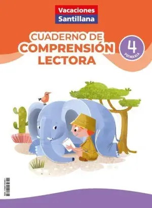 4Pri Vacaciones Compren Lectora Ed26 Descuento