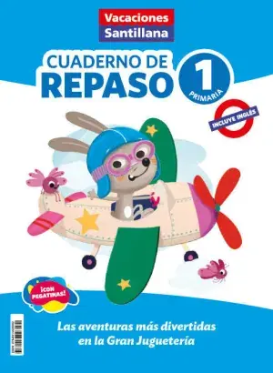 1Pri Cuaderno de Vacaciones Ordenar Ahora Mismo