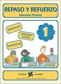 Repaso y Refuerzo 1º Precio De Oferta