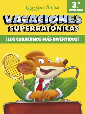 Vacaciones Superratónicas 3 Oferta Especial