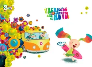 3Años Vacances Amb Nuba - Proyecto Vacances Nuvària Promoción