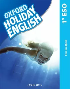 1Eso Holiday English 1. º eso. Student‘s Pack 3Rd Edition. Revised Edition Comprar En Línea