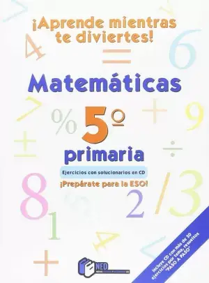 Última Oportunidad 5Pri Matematicas 5 Primaria