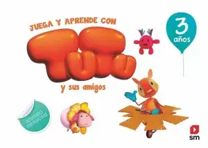 3Años Juega y Aprende con Tutu y Sus Amigos. 3 Años Última Versión