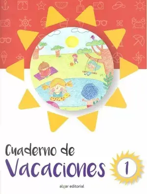 1Pri Cuaderno de Vacaciones Primaria 1 No Te Lo Pierdas