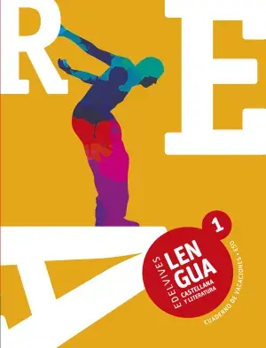 1Eso Cuaderno de Vacaciones Lengua Castellana y Literatura - Proyecto Cuadernos de Vacaciones Oferta