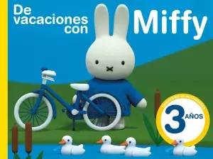 3Años de Vacaciones con Miffy Mejor Precio