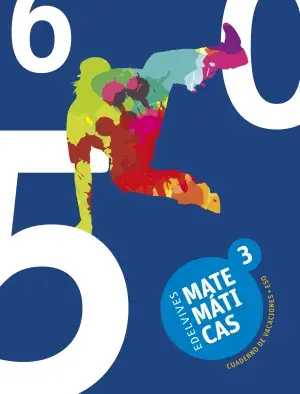 3Eso Cuaderno de Vacaciones Matemáticas - Proyecto Cuadernos de Vacaciones Venta Final