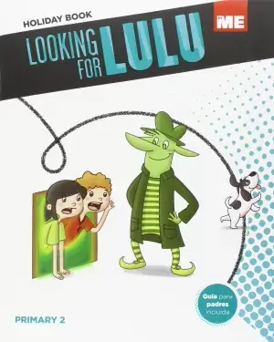 2Pri Holiday Book Looking For Lulu Directo De Fábrica