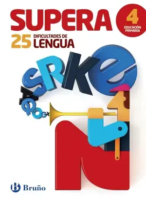 4Pri Supera las 25 Dificultades de Lengua 4 No Te Lo Pierdas