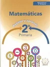 2Pri Matematicas 2 Primaria Repasa y Aprende Precio Bajo