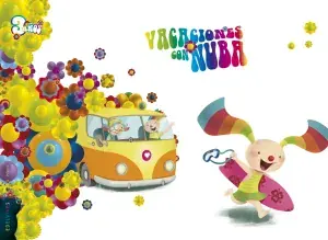 3Años Vacaciones con Nuba Dimensión Nubaris - Proyecto Vacaciones Dimensión Nubaris Liquidación
