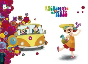 5Años Vacaciones con Aris Dimensión Nubaris - Proyecto Vacaciones Dimensión Nubaris Envío Inmediato